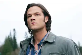 Jared Padalecki in 'Supernatural'