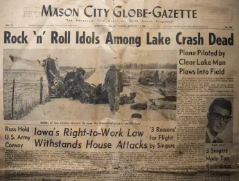 The Day That Music Died