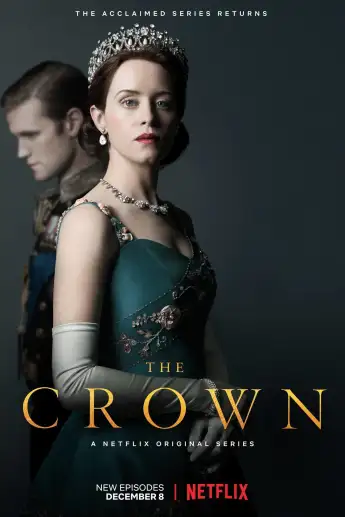 "The Crown" covers