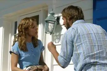 Ryan Gosling and Rachel McAdams in 'The Notebook'