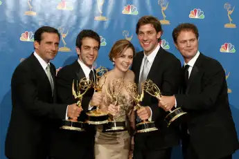 The cast of 'The Office'