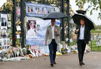 The "Unusual" Way Lady Diana Raised William And Harry