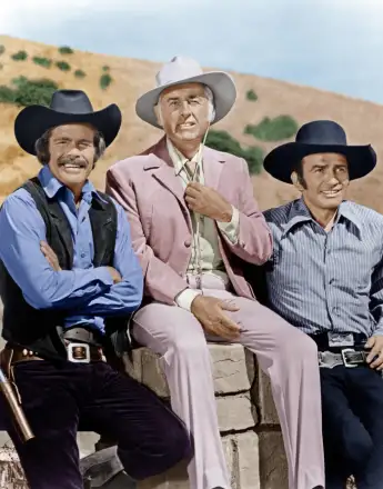 'The Virginian' cast