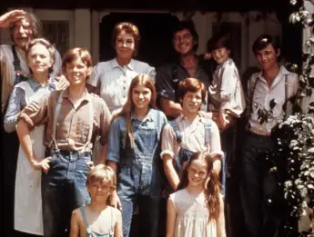 'The Waltons': The Cast Then and Now