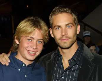 These Are Paul Walker's Brothers Cody and Caleb Walker