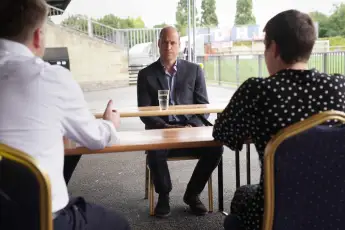 This Is Prince William's Best Friend