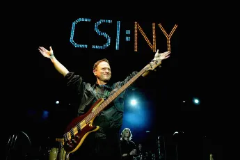 Through The Years With The Cast Of 'CSI: NY'