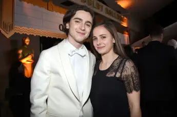 Timothee Chalamet: His Sister Pauline Is Also A Star