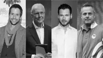 Les stars décédées en janvier 2024