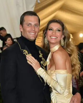 Tom Brady and Gisele Bundchen are no longer together