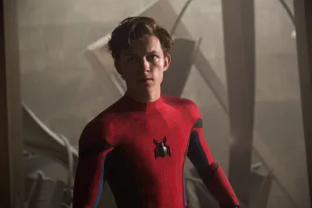 Tom Holland in 'Spider-Man: Homecoming'
