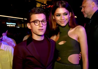 Tom Holland And Zendaya Address Intimate Paparazzi Photos