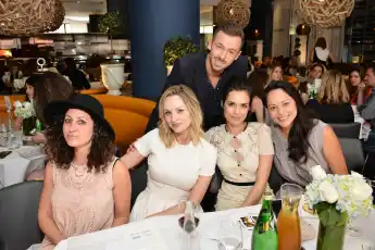 Torrey DeVitto and Russian-American dancer Artem Chigvintsev