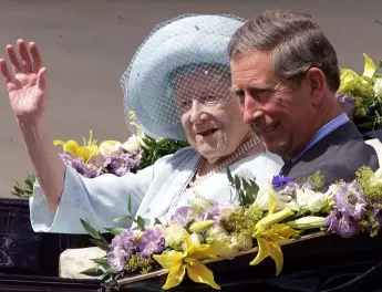 Unknown Facts About The Queen Mother