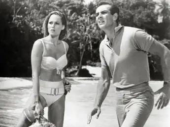 Ursula Andress: The Legendary "Bond" Girl Today