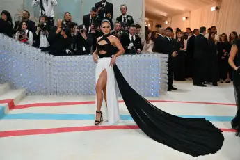 US-ENTERTAINMENT-FASHION-METGALA-CELEBRITY-MUSEUM