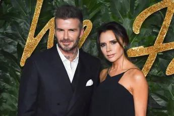 David Beckham, Victoria Beckham
