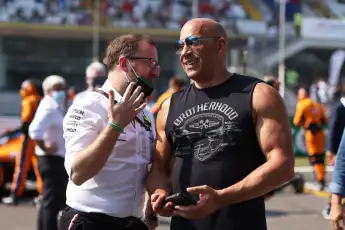 Vin Diesel Wants Dwayne Johnson in 'Fast 10'
