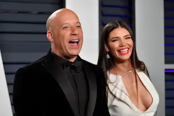 Vin Diesel And His Partner Paloma's Best Pictures