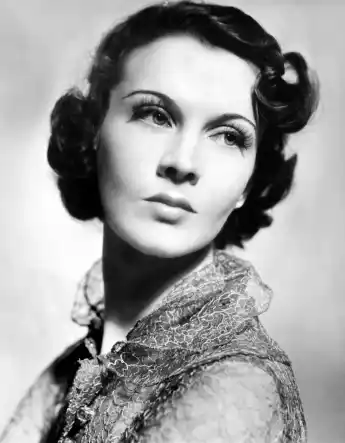 Vivien Leigh in 1935.