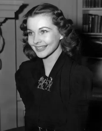 Vivien Leigh won the Oscar when she was just 26 years old.
