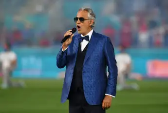 Why Is Andrea Bocelli Blind?