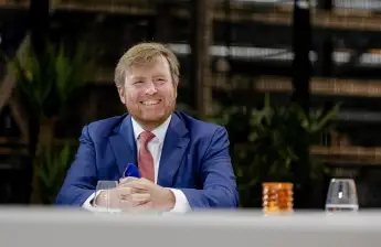 Through the Years With Willem-Alexander of the Netherlands