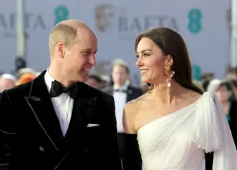 Prince William and Princess Kate