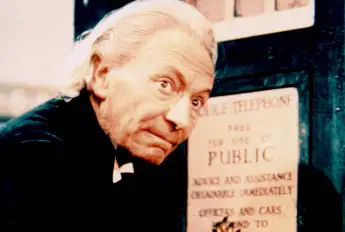 William Hartnell