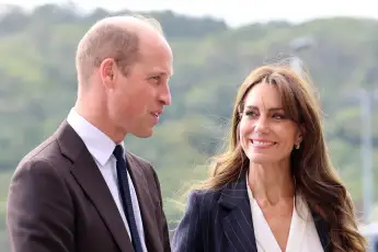 Príncipe William y princesa Kate