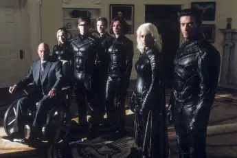 "X-Men" Cast