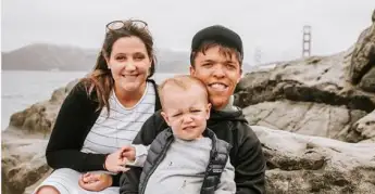 Zach and Tori Roloff welcome their second baby!
