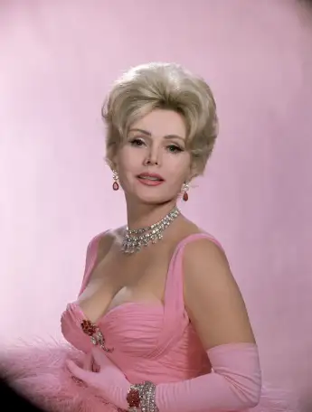 Zsa Zsa Gabor