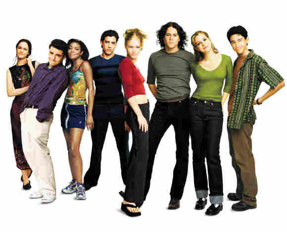 '10 Things I Hate About You' Cast