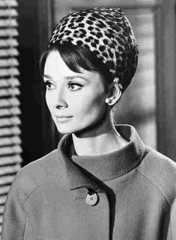 Audrey Hepburn in ﻿How to Steal a Million﻿ (1966).