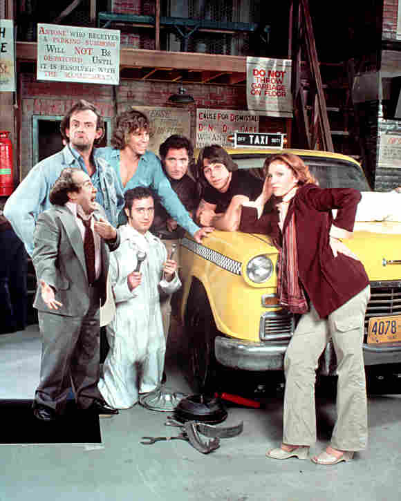The Cast Of Taxi TV Show: Where Are They Now?