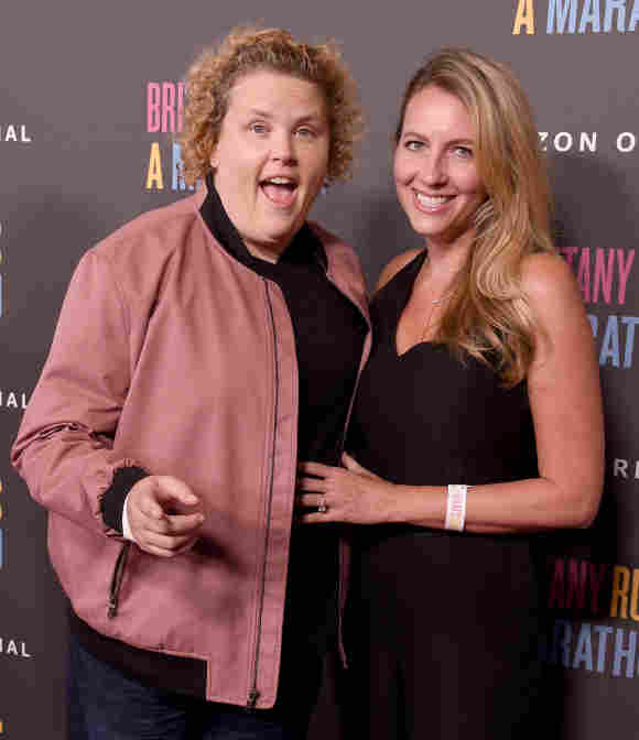 'Mindy Project' Fortune Feimster Marries Wife Jacquelyn Smith