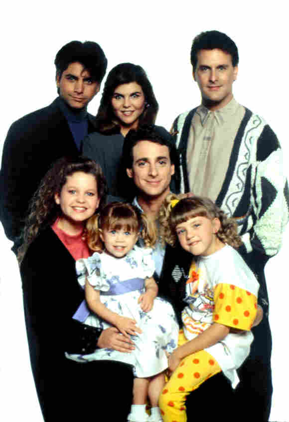 'Full House' Cast Then And Now