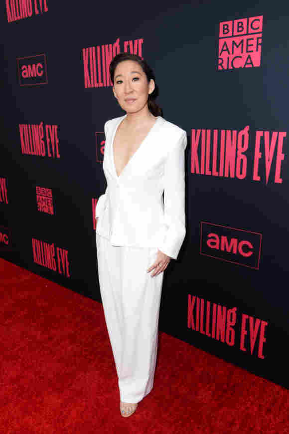 Killing Eve cast temporada 3: Sandra Oh como actriz de "Eve Polastri"