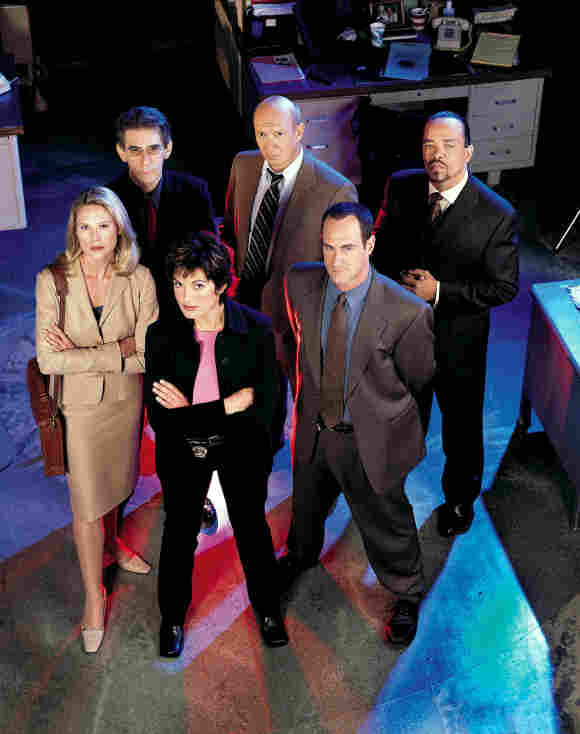 law and order in the dark