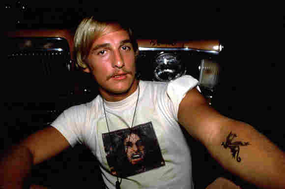 Matthew McConaughey 'Dazed and Confused' 1993