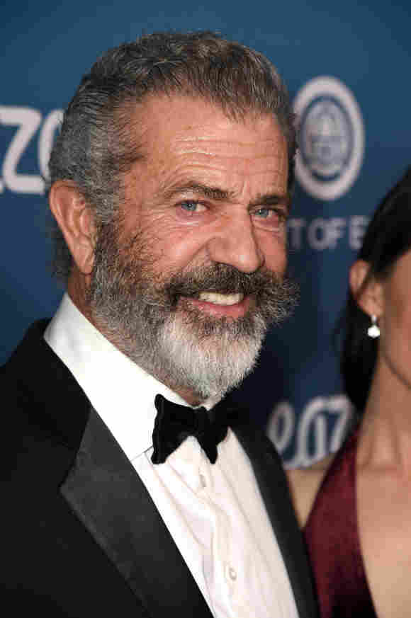 Mel Gibson: His Career In Pictures