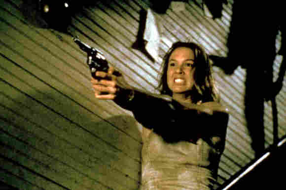 Renée Zellweger 'Texas Chainsaw Massacre: The Next Generation' 1994
