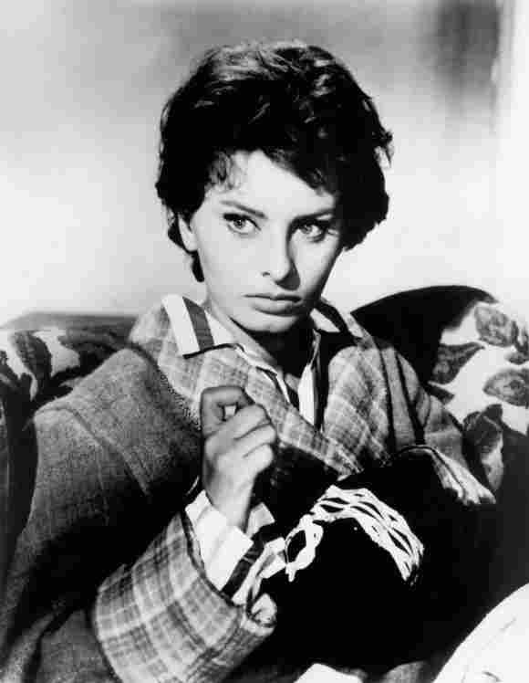 Sophia Loren in The Key (1958).