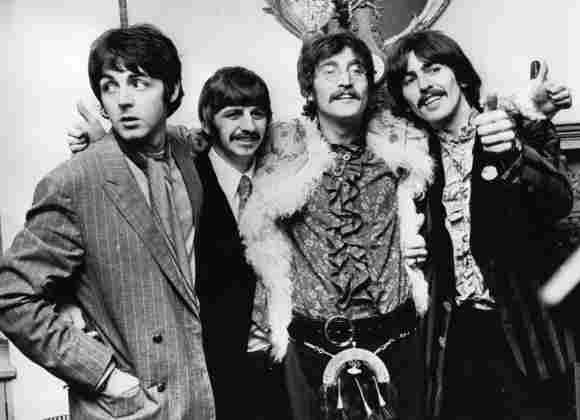 Las 10 mejores canciones de The Beatles