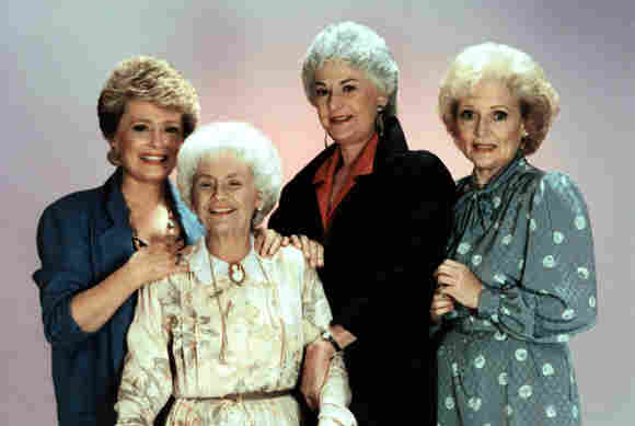 How The Golden Girls Stars Really Felt About Betty White