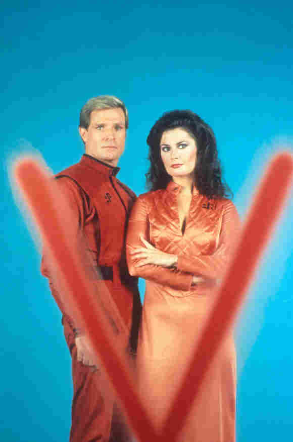 'V' The Cast Of The 1980s Miniseries Now