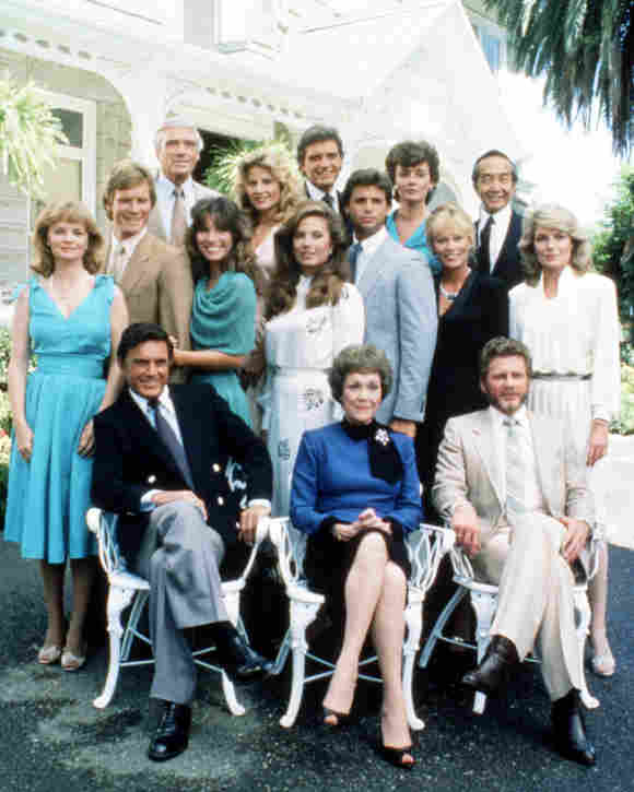 'Falcon Crest' Where Is The Cast Today?