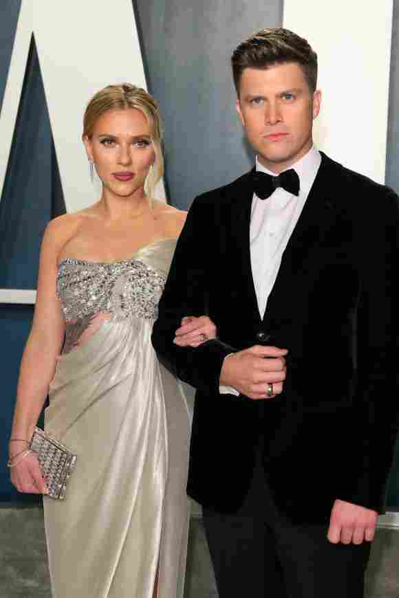 Colin Jost And Scarlett Johansson Are Unsure When To Marry