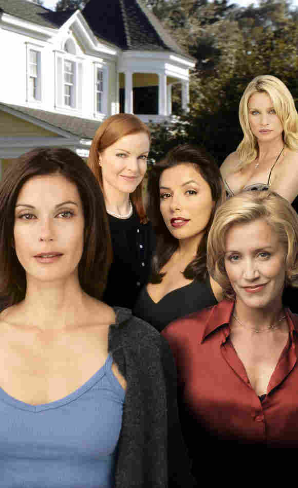 Cast Of ‘Desperate Housewives’: Then And Now
